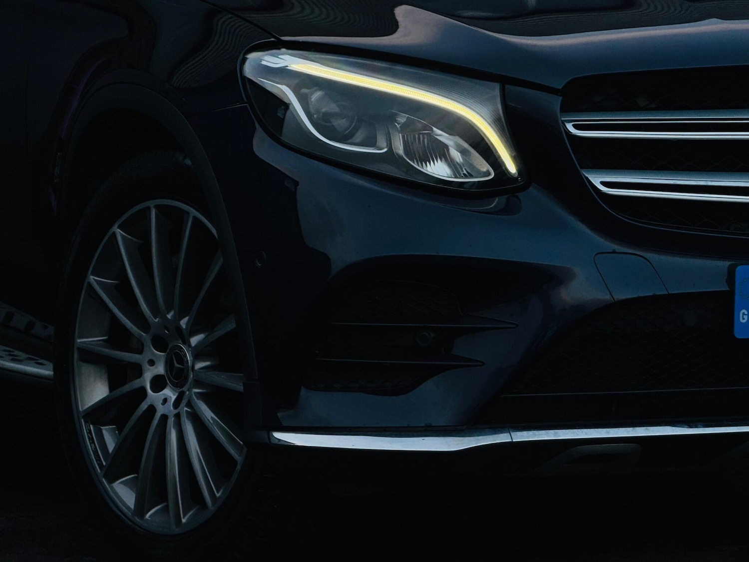 Used Mercedes-Benz GLC for sale - 77238465: Photo 4