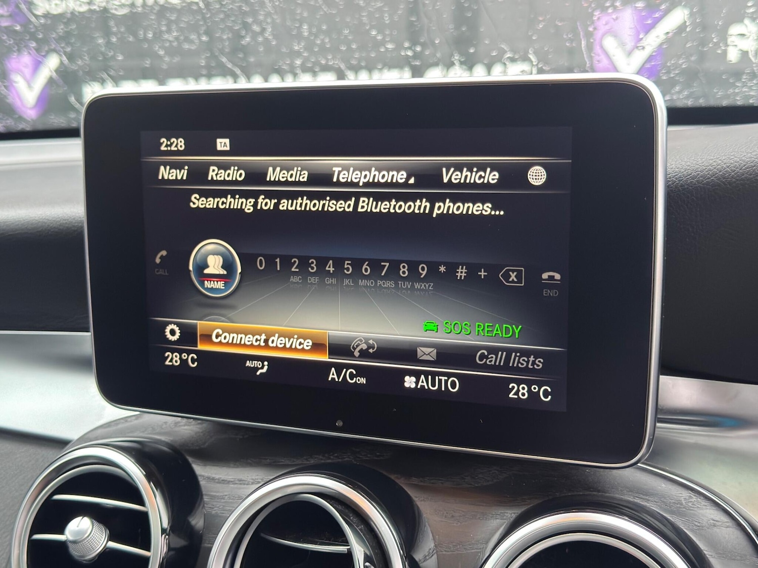 Used Mercedes-Benz GLC for sale - 77238465: Photo 43