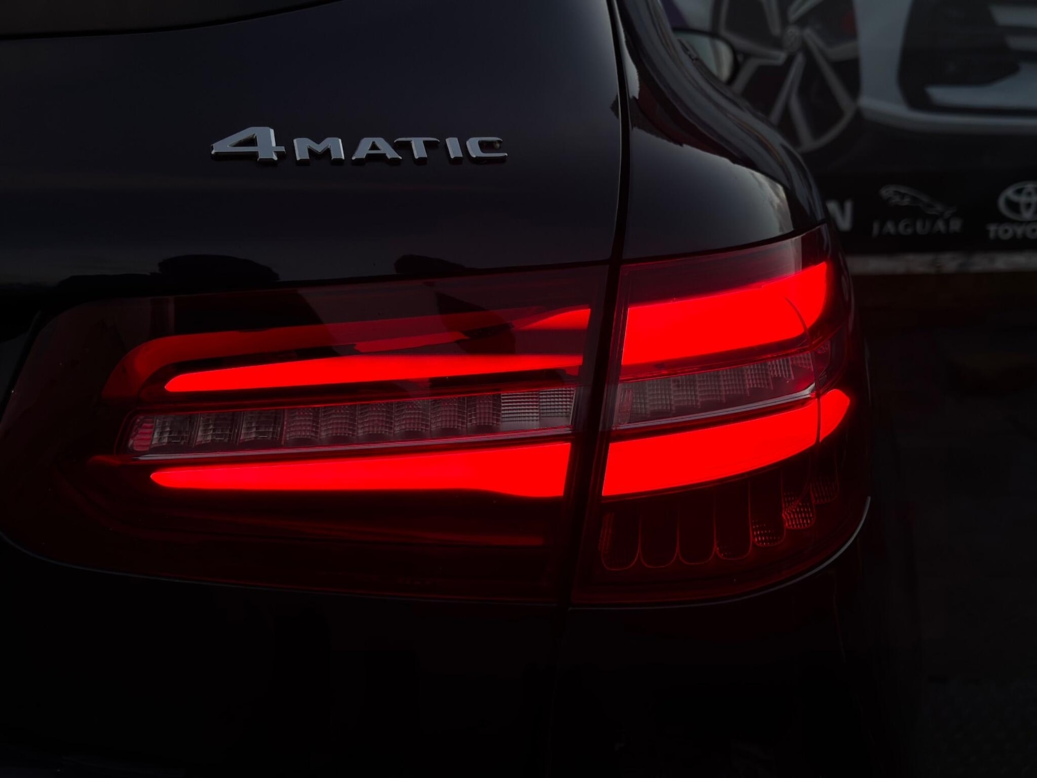 Used Mercedes-Benz GLC for sale - 77238465: Photo 6