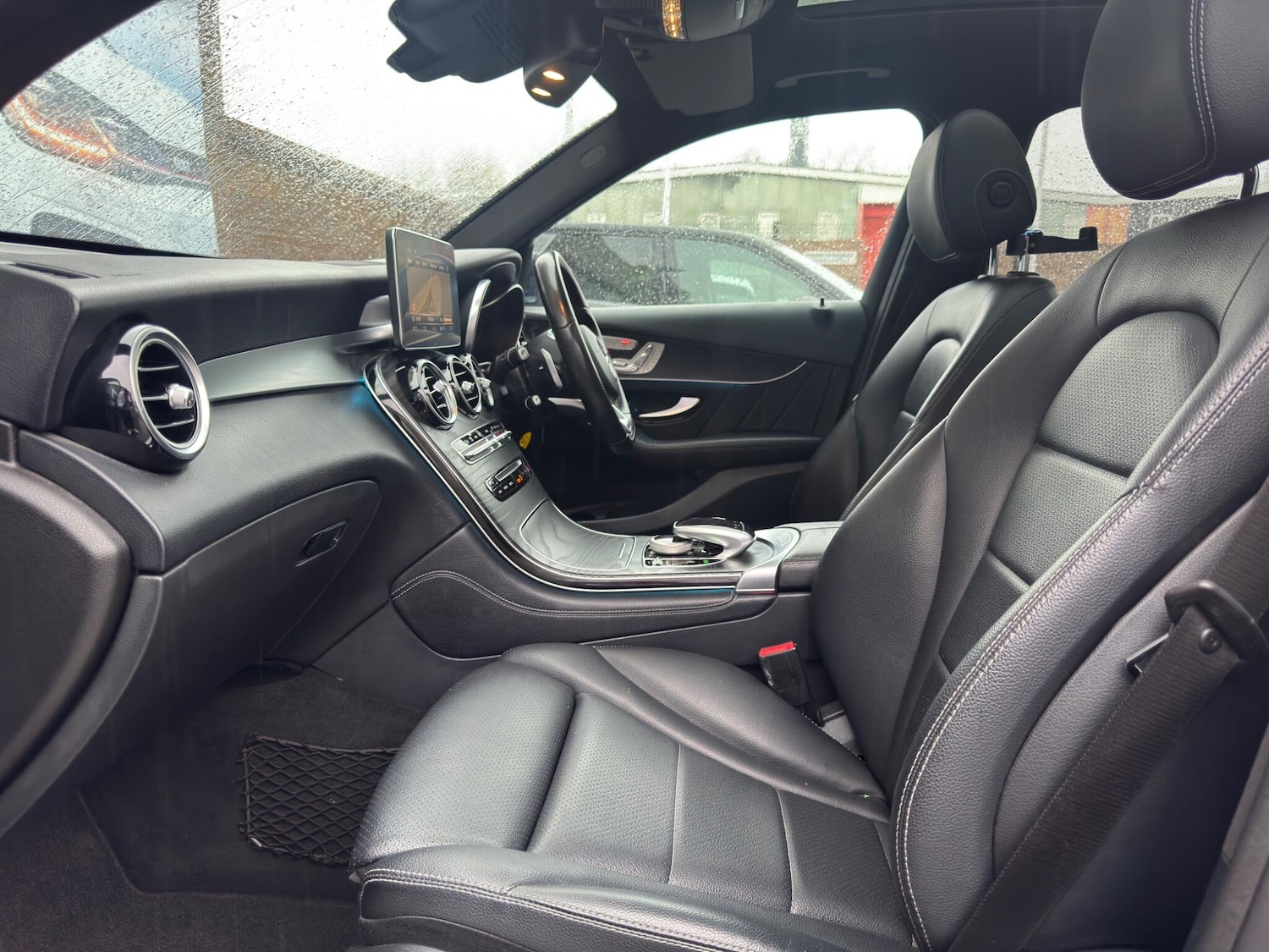 Used Mercedes-Benz GLC for sale - 77238465: Photo 64