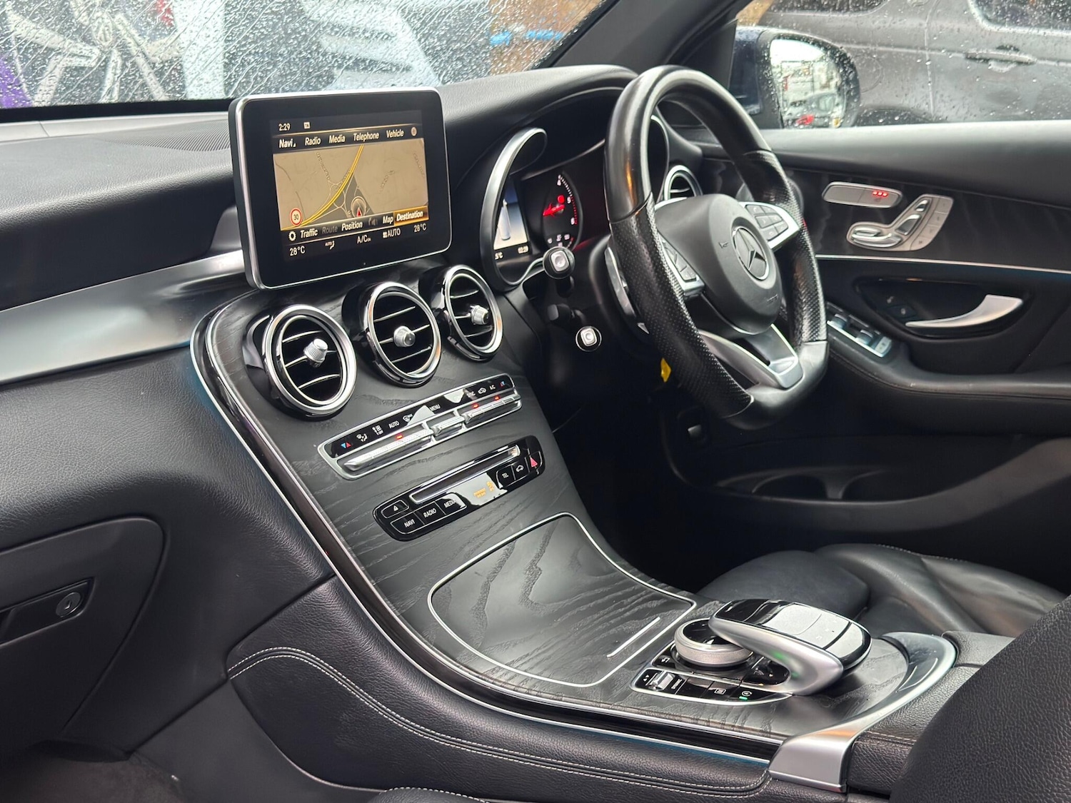 Used Mercedes-Benz GLC for sale - 77238465: Photo 65