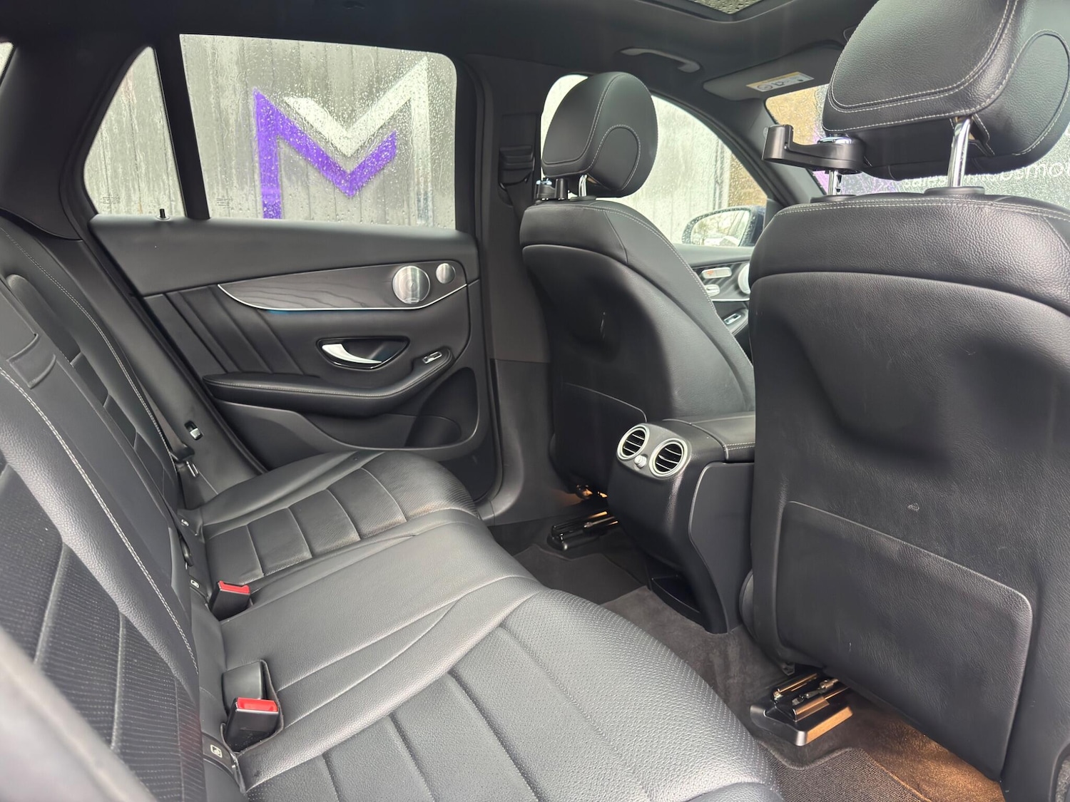 Used Mercedes-Benz GLC for sale - 77238465: Photo 66