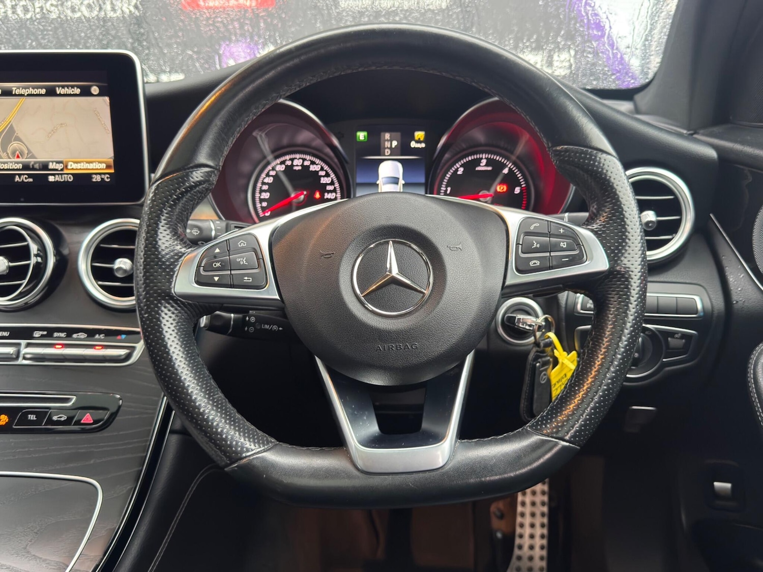 Used Mercedes-Benz GLC for sale - 77238465: Photo 69