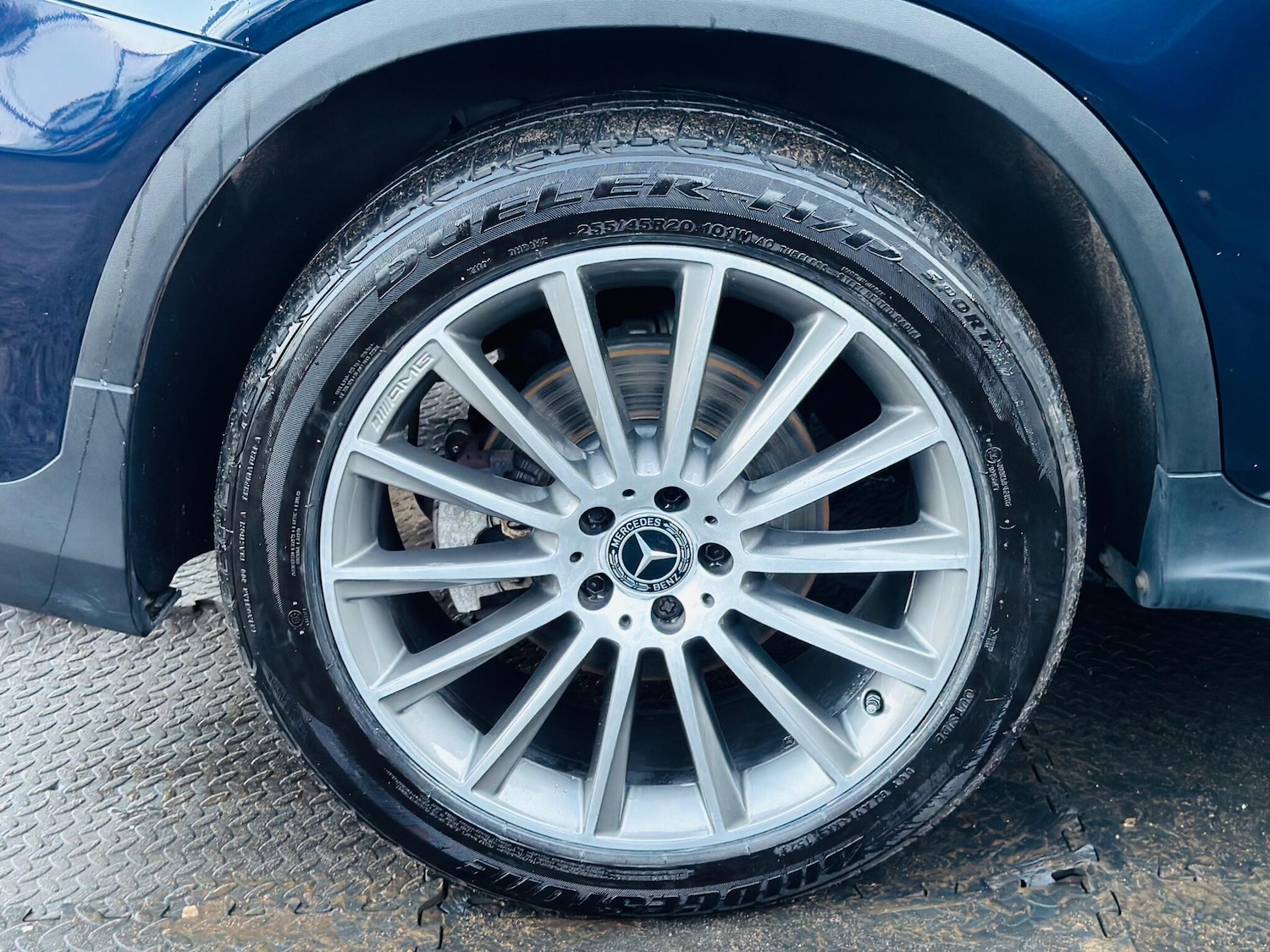 Used Mercedes-Benz GLC for sale - 77238465: Photo 7