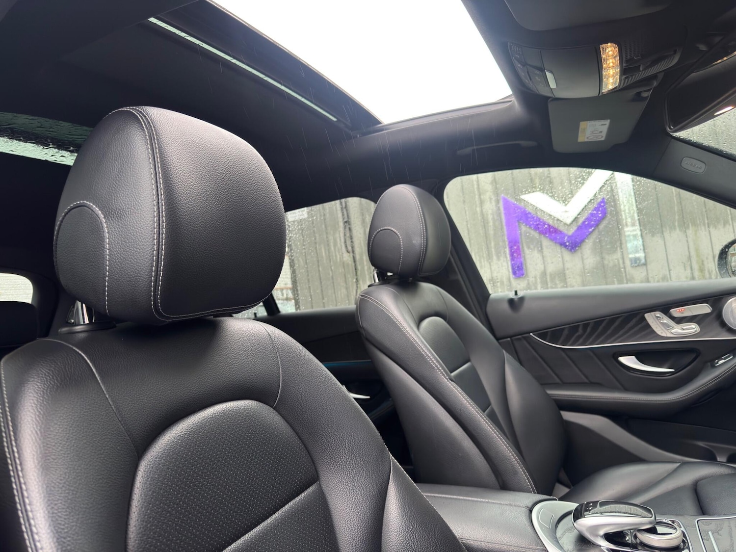 Used Mercedes-Benz GLC for sale - 77238465: Photo 8