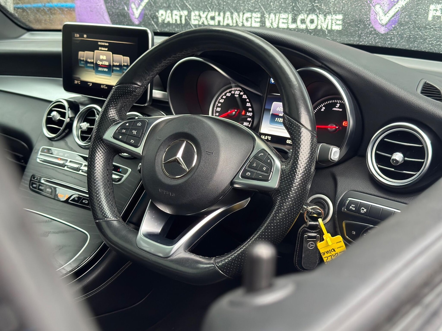 Used Mercedes-Benz GLC for sale - 77238465: Photo 9