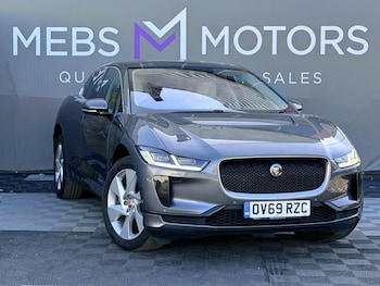 Used Jaguar I-Pace 2019 for sale - 78492410: Photo
