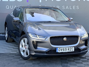 Used Jaguar I-Pace 2019 for sale - 78492410: Photo