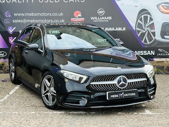 Used Mercedes-Benz A-Class 2018 for sale - 76001851: Photo