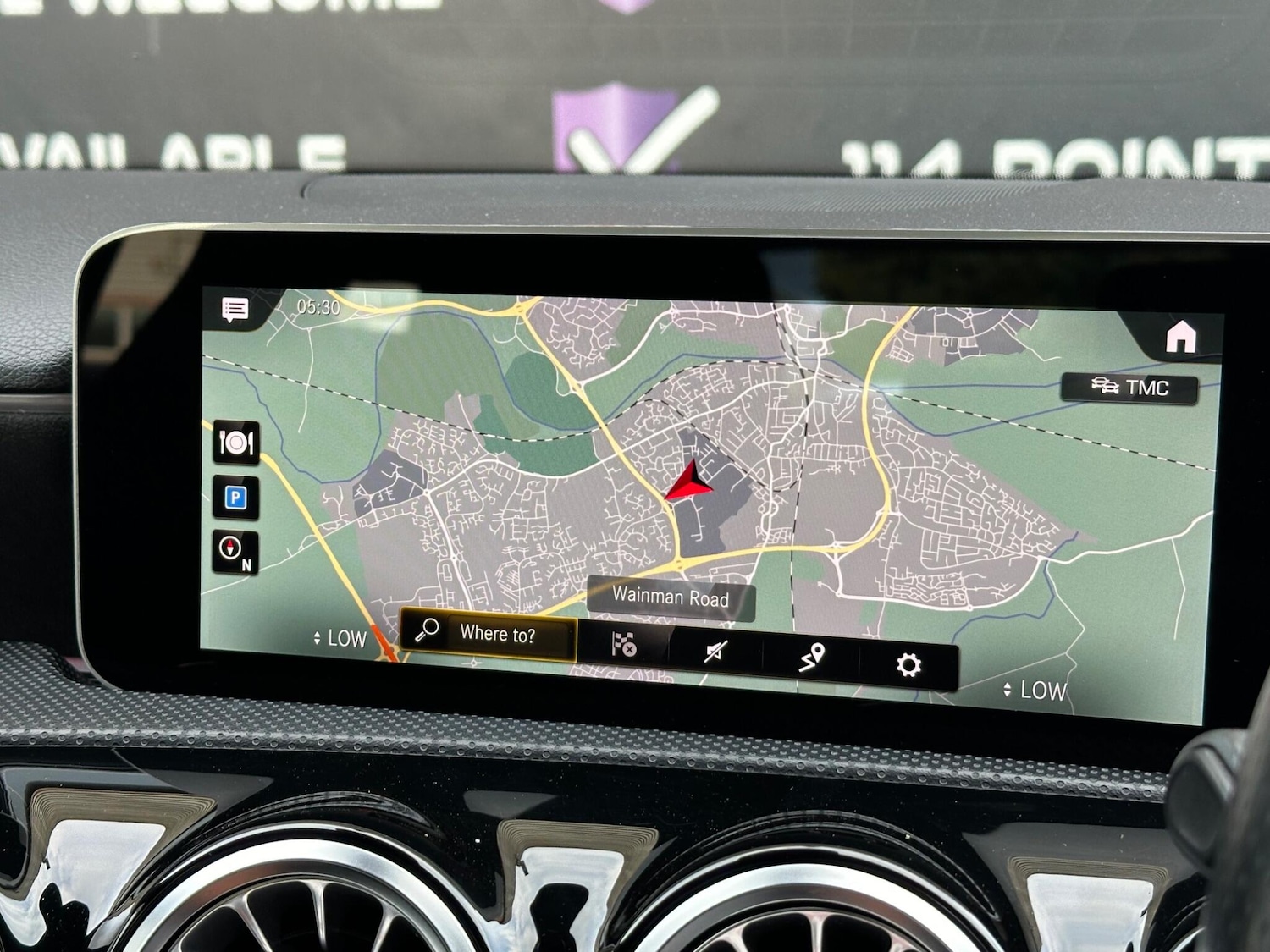 Vehicle 32