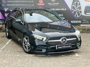 Used Mercedes-Benz A-Class 2018 for sale - 76001851: Photo