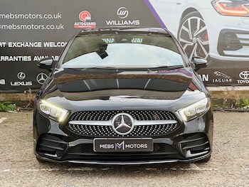 Used Mercedes-Benz A-Class 2018 for sale - 76001851: Photo