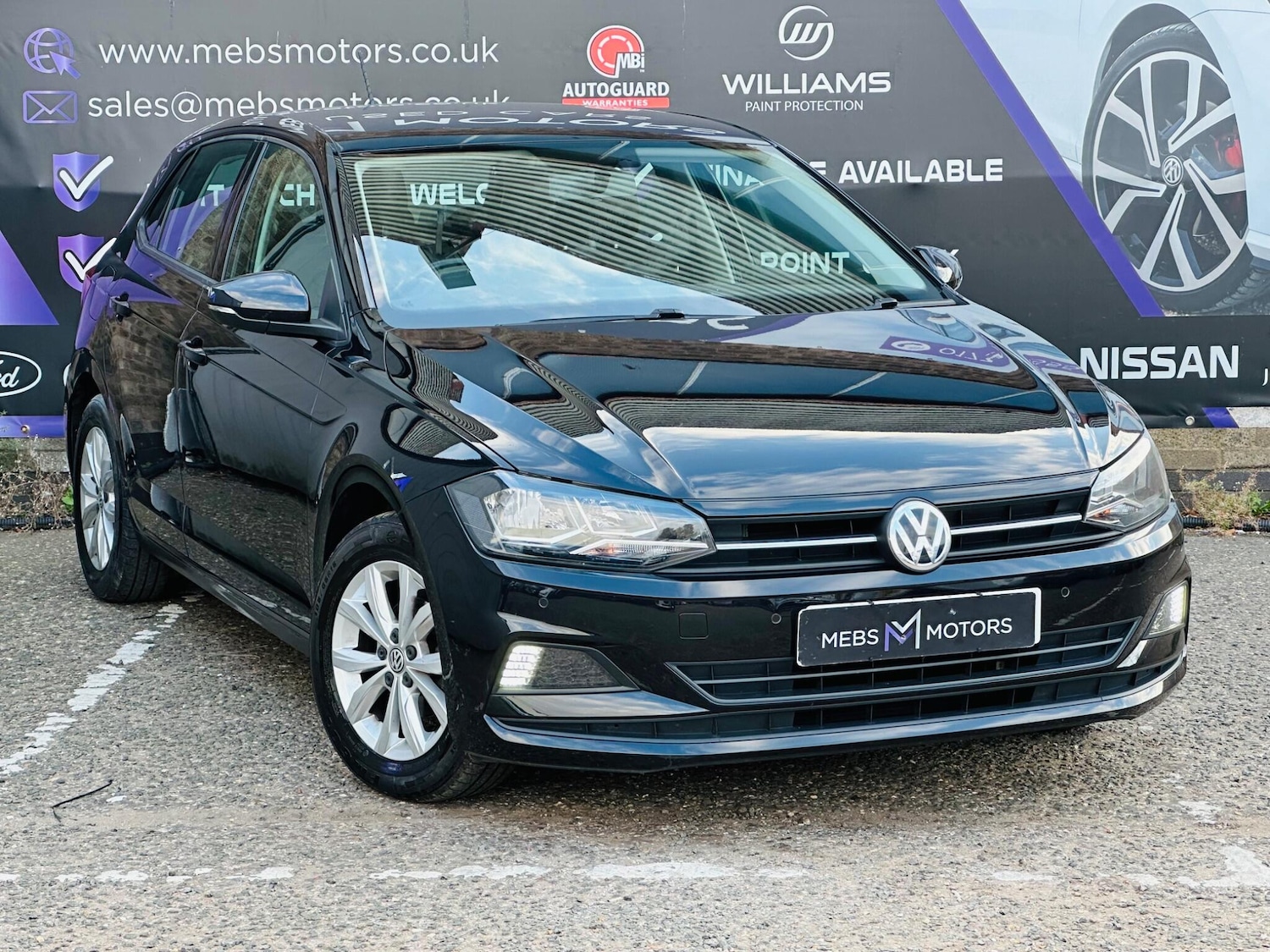 Used Volkswagen Polo 2018 for sale - 76201059: Photo 1