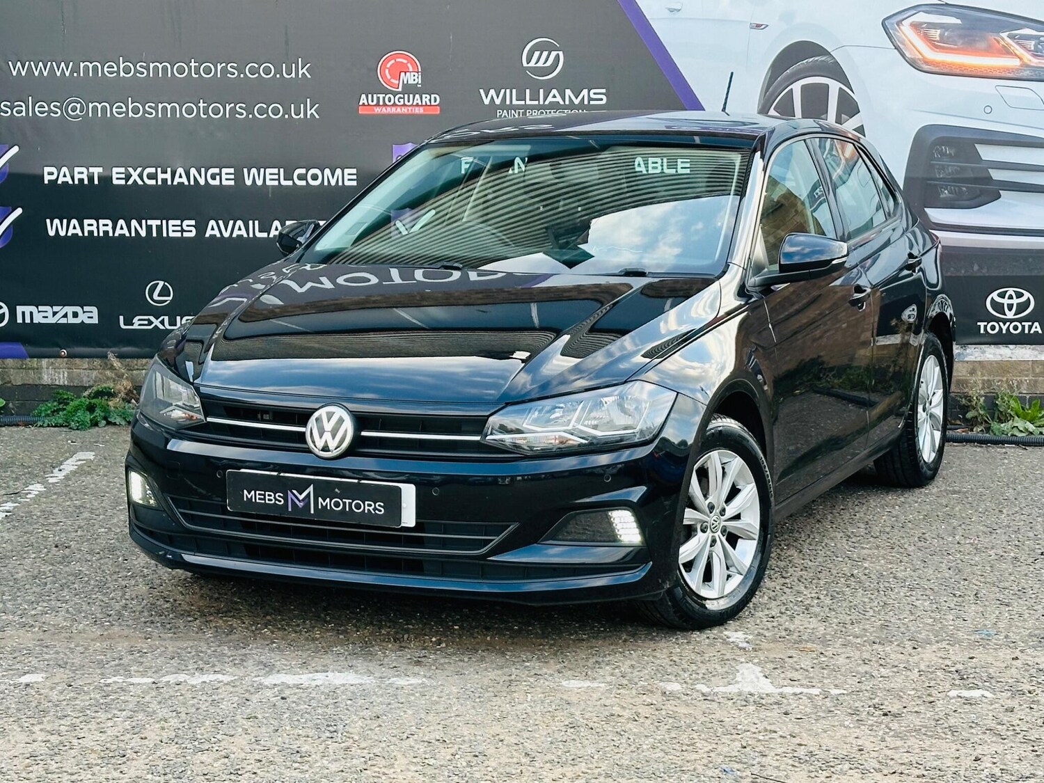 Used Volkswagen Polo 2018 for sale - 76201059: Photo 10