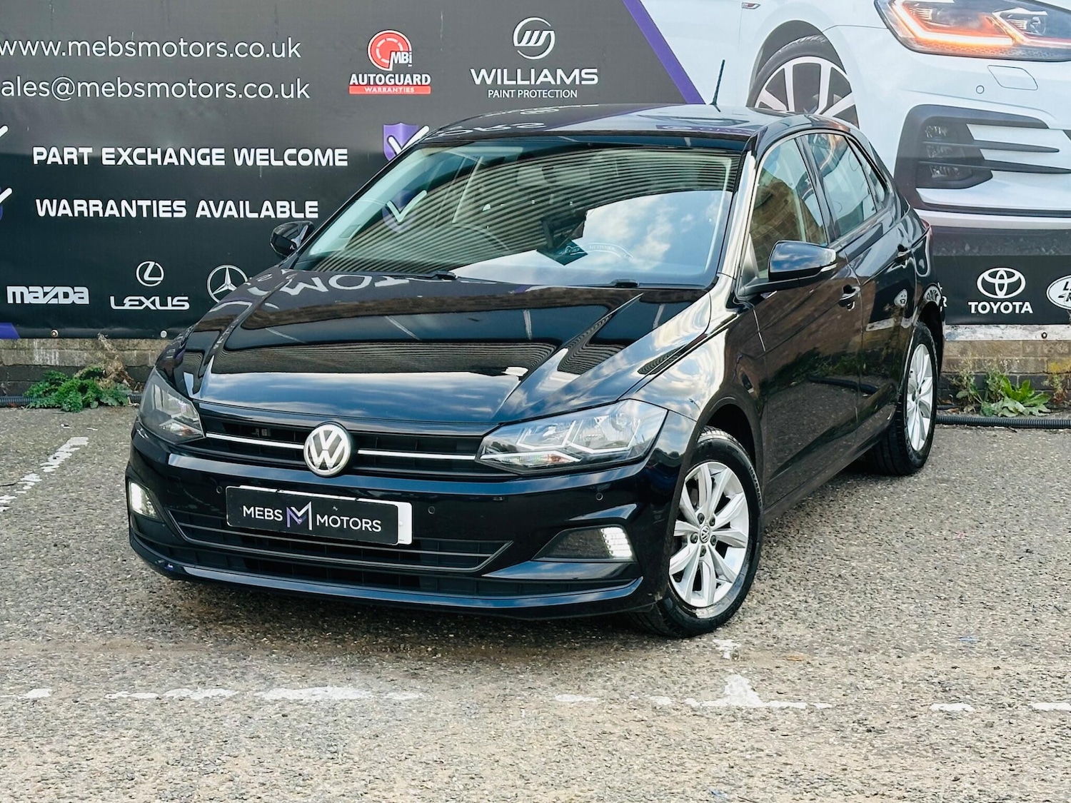 Used Volkswagen Polo 2018 for sale - 76201059: Photo 11