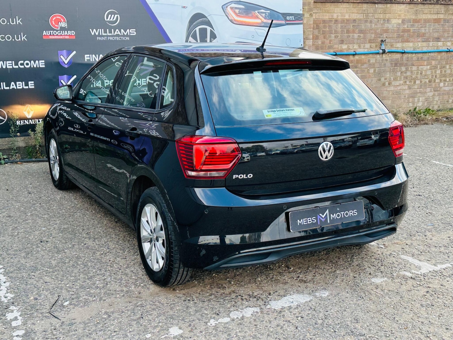 Used Volkswagen Polo 2018 for sale - 76201059: Photo 12