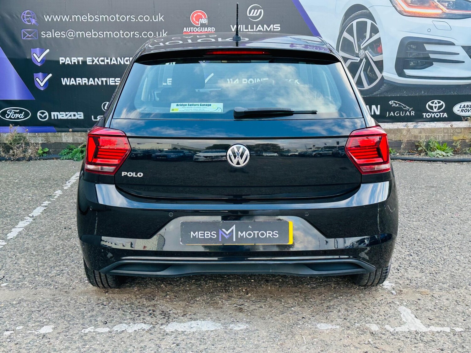 Used Volkswagen Polo 2018 for sale - 76201059: Photo 13