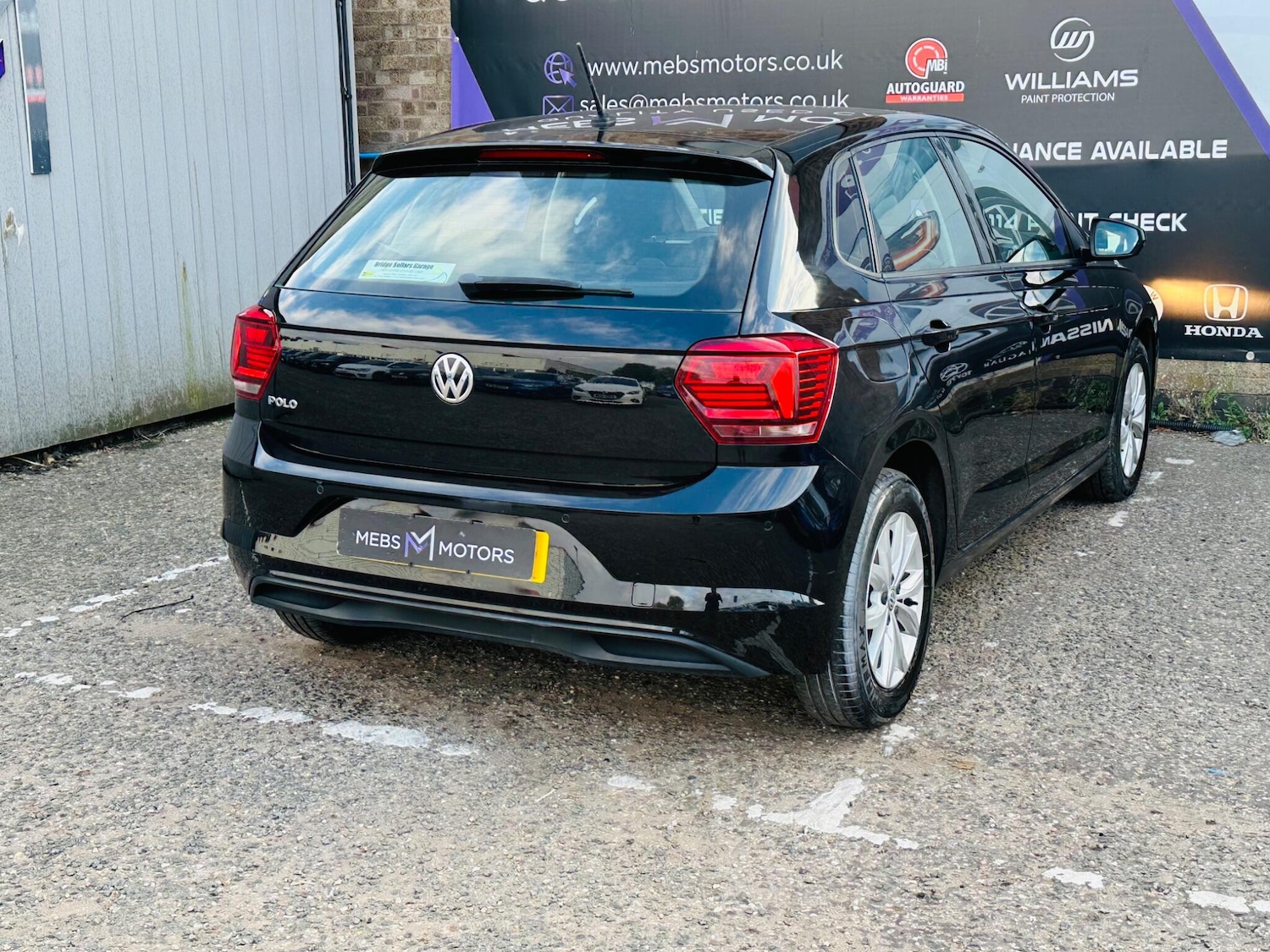 Used Volkswagen Polo 2018 for sale - 76201059: Photo 15