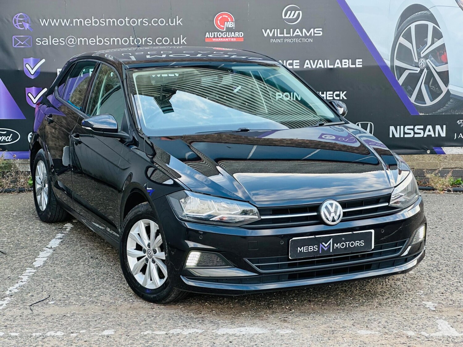 Used Volkswagen Polo 2018 for sale - 76201059: Photo 3