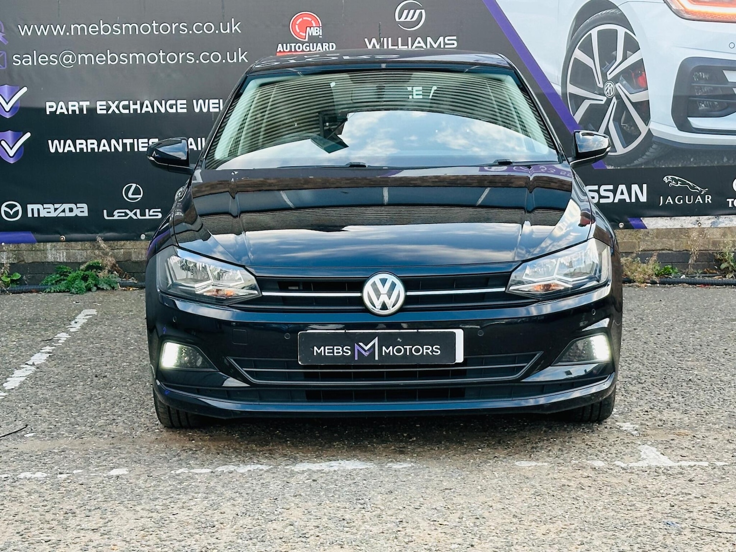 Used Volkswagen Polo 2018 for sale - 76201059: Photo 4