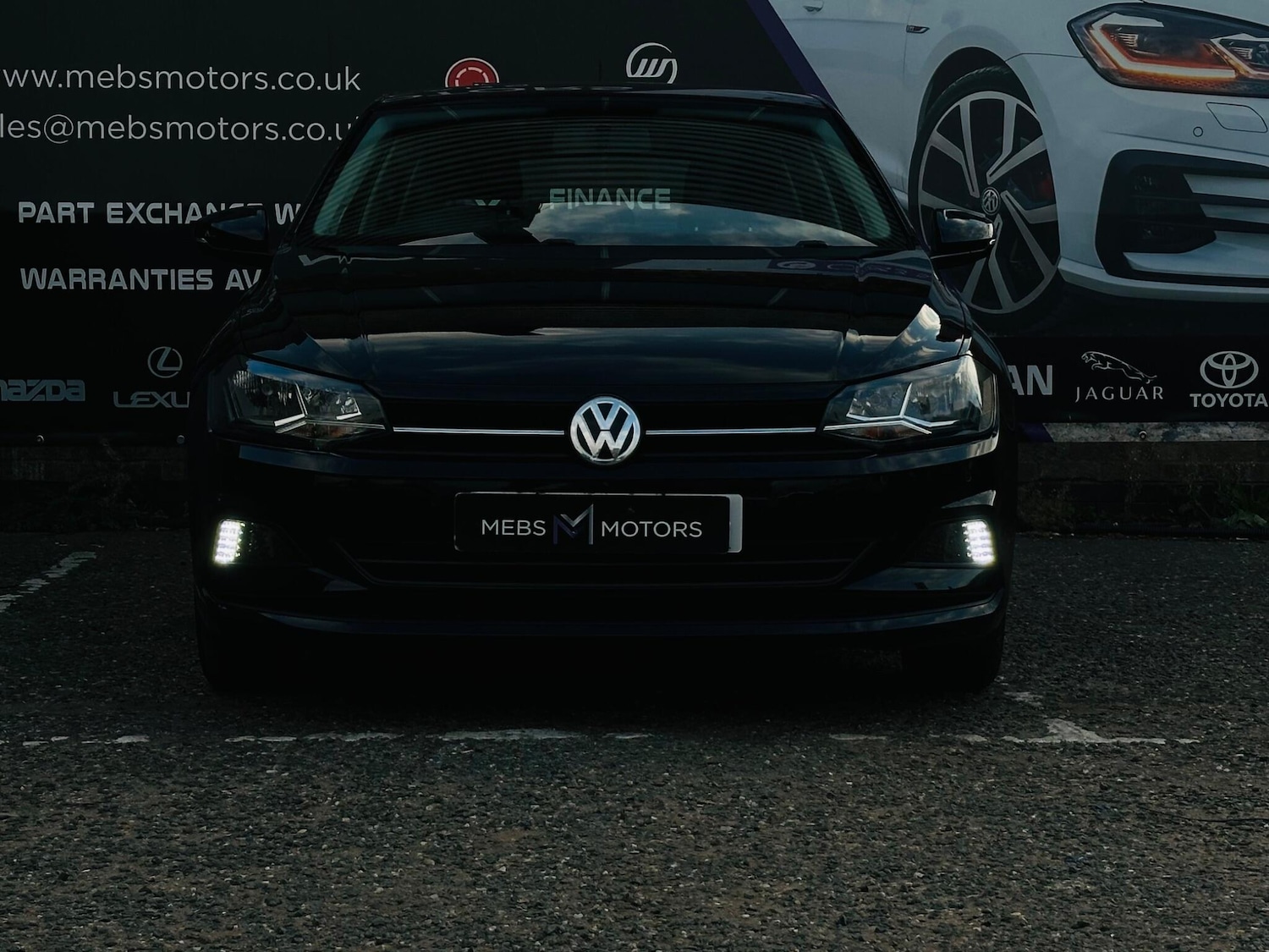 Used Volkswagen Polo 2018 for sale - 76201059: Photo 6