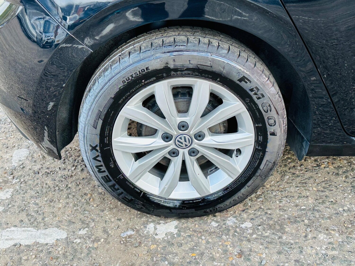 Used Volkswagen Polo 2018 for sale - 76201059: Photo 8