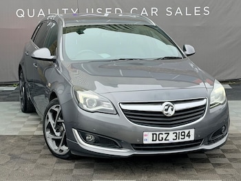 Used Vauxhall Insignia 2016 for sale - 78072172: Photo