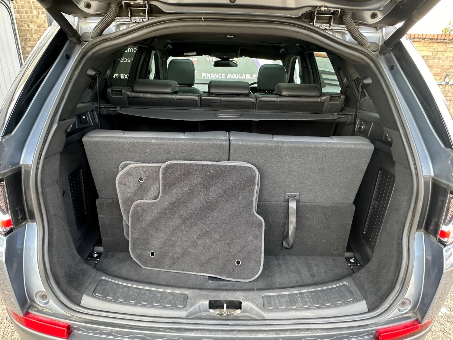 Vehicle 18