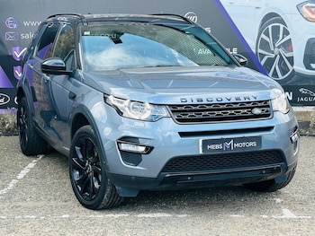 2018 (18) - 2.0 TD4 180 HSE Luxury 5dr Auto