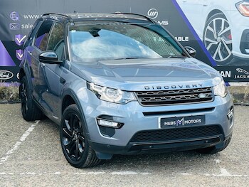 Used Land Rover Discovery Sport 2018 for sale - 75904521: Photo