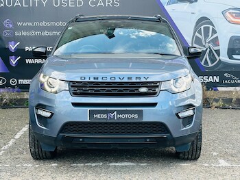 Used Land Rover Discovery Sport 2018 for sale - 75904521: Photo
