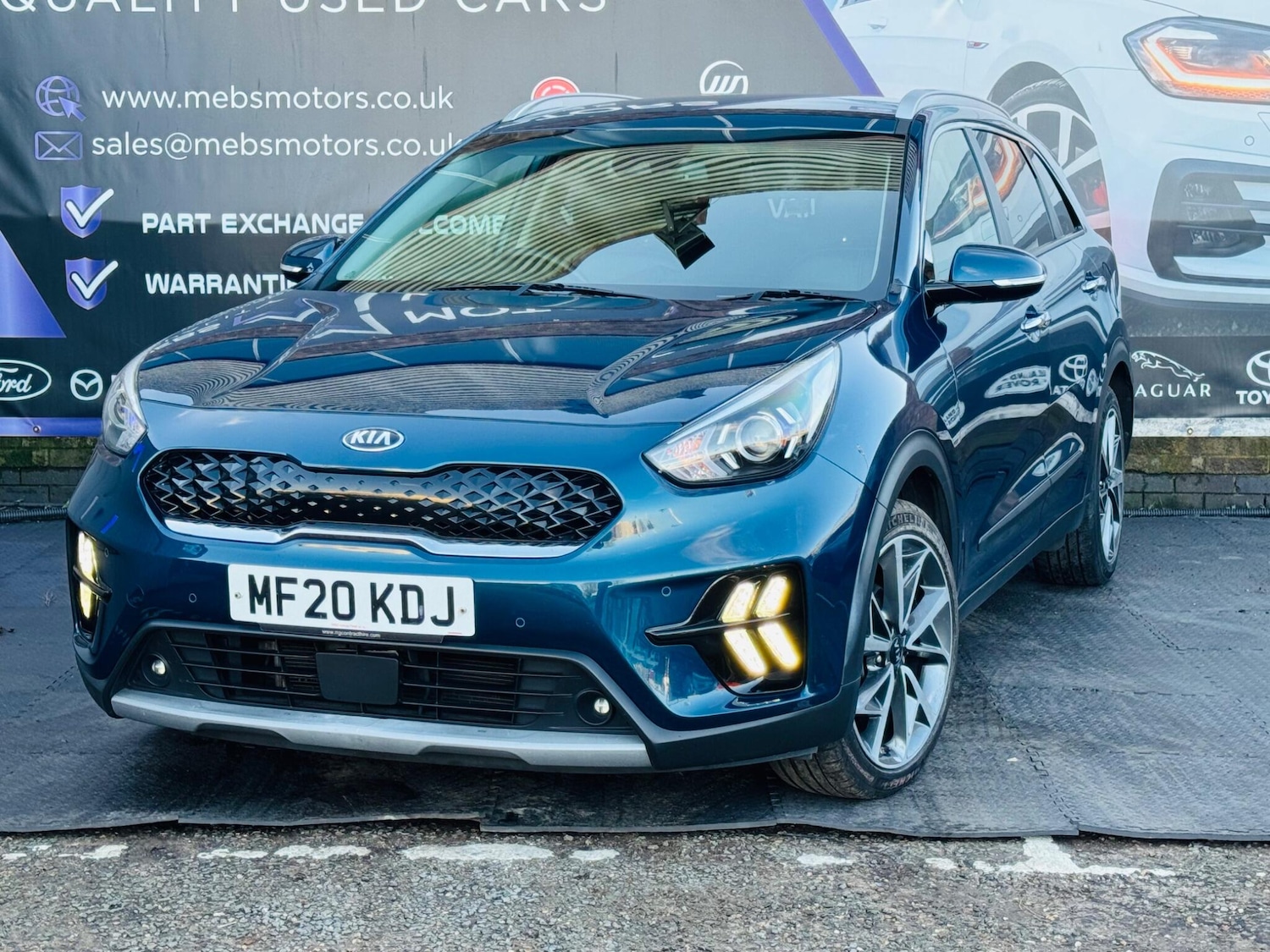 Used Kia Niro 2020 for sale - 76965542: Photo 13