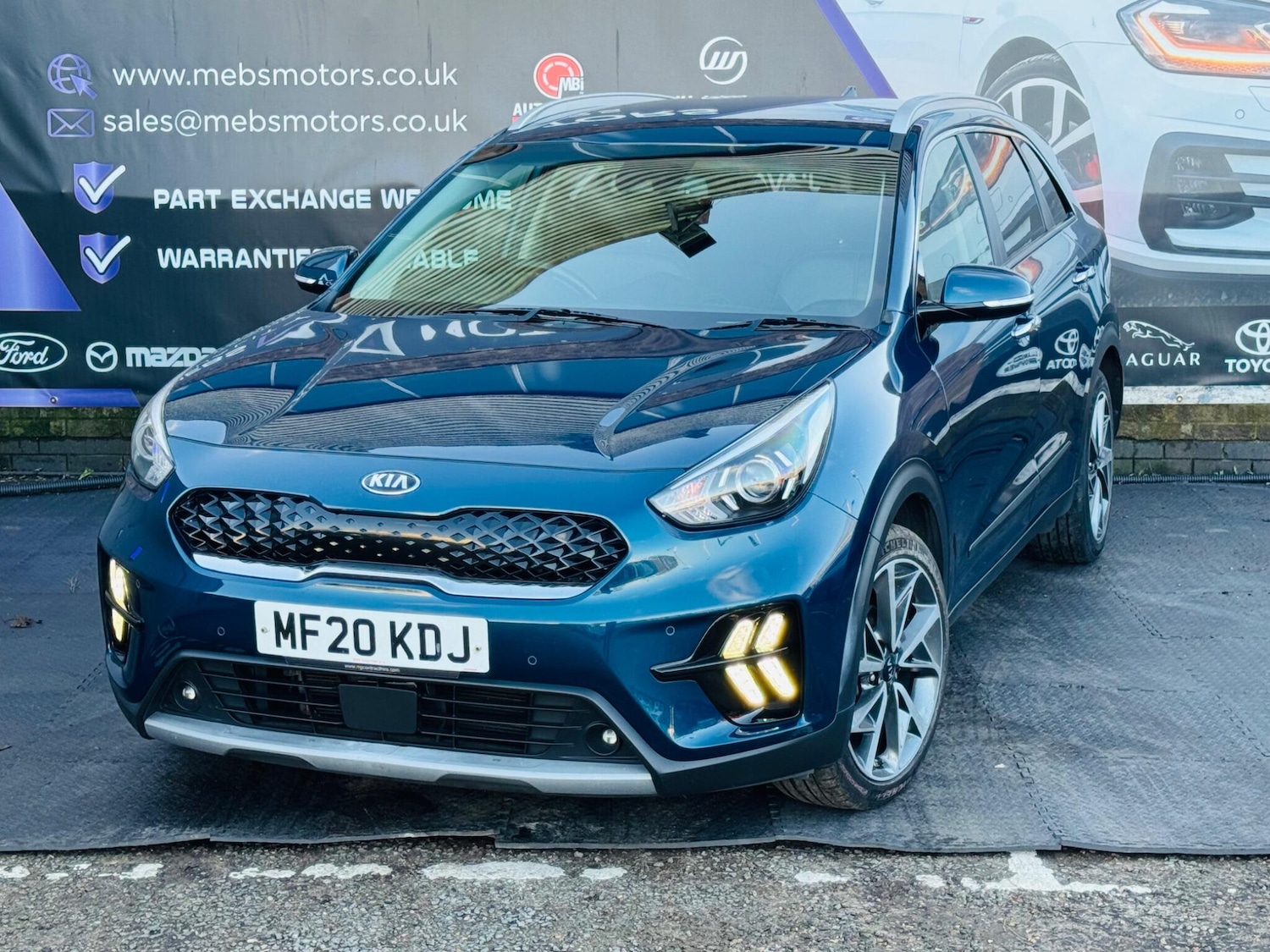 Used Kia Niro 2020 for sale - 76965542: Photo 14