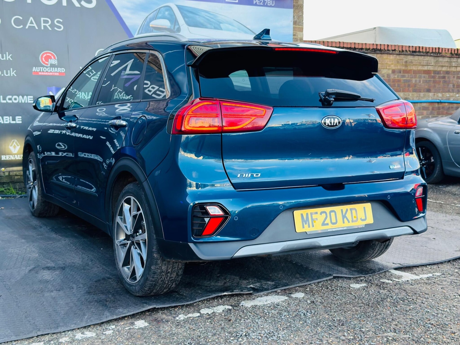 Used Kia Niro 2020 for sale - 76965542: Photo 15