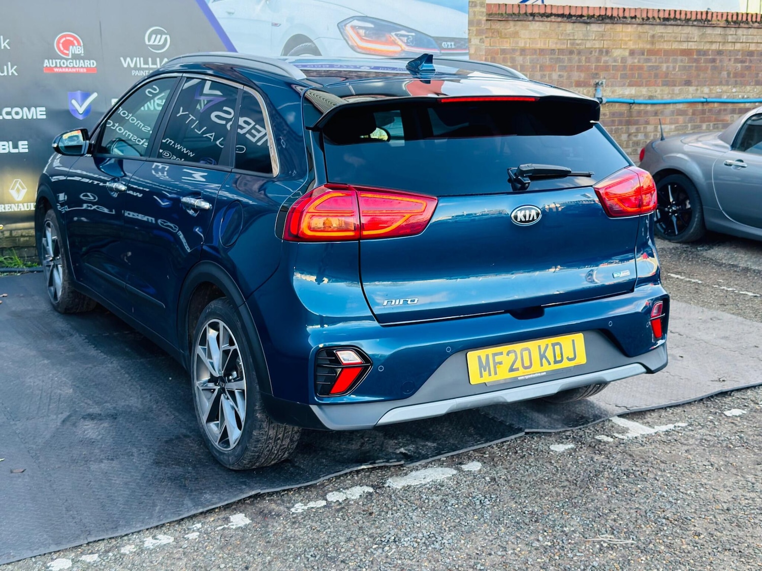 Used Kia Niro 2020 for sale - 76965542: Photo 16