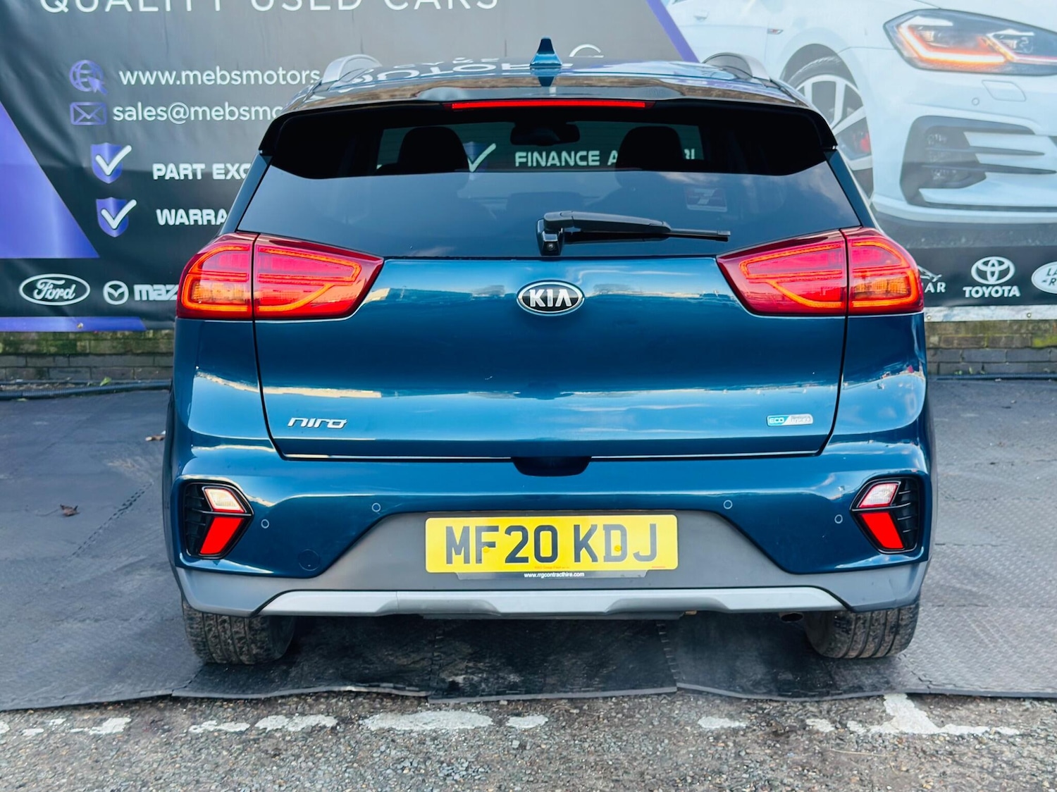 Used Kia Niro 2020 for sale - 76965542: Photo 17