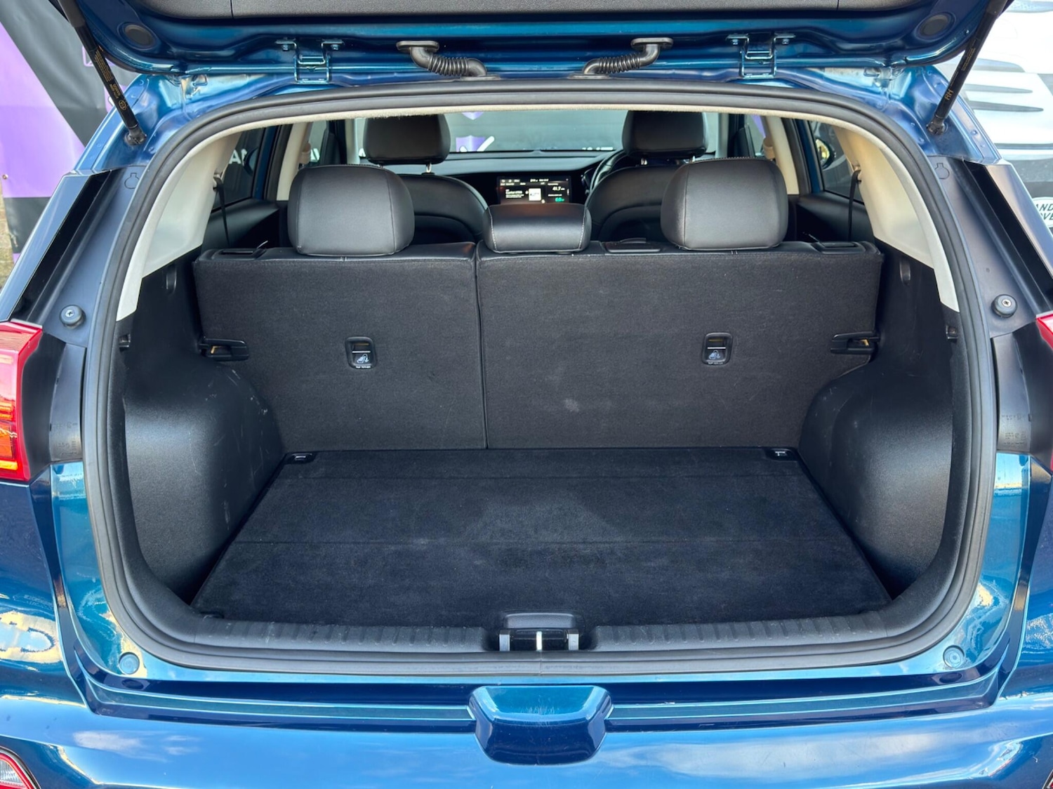 Used Kia Niro 2020 for sale - 76965542: Photo 18