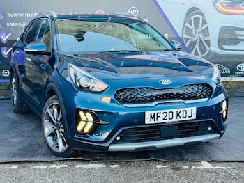 Kia Niro feature image