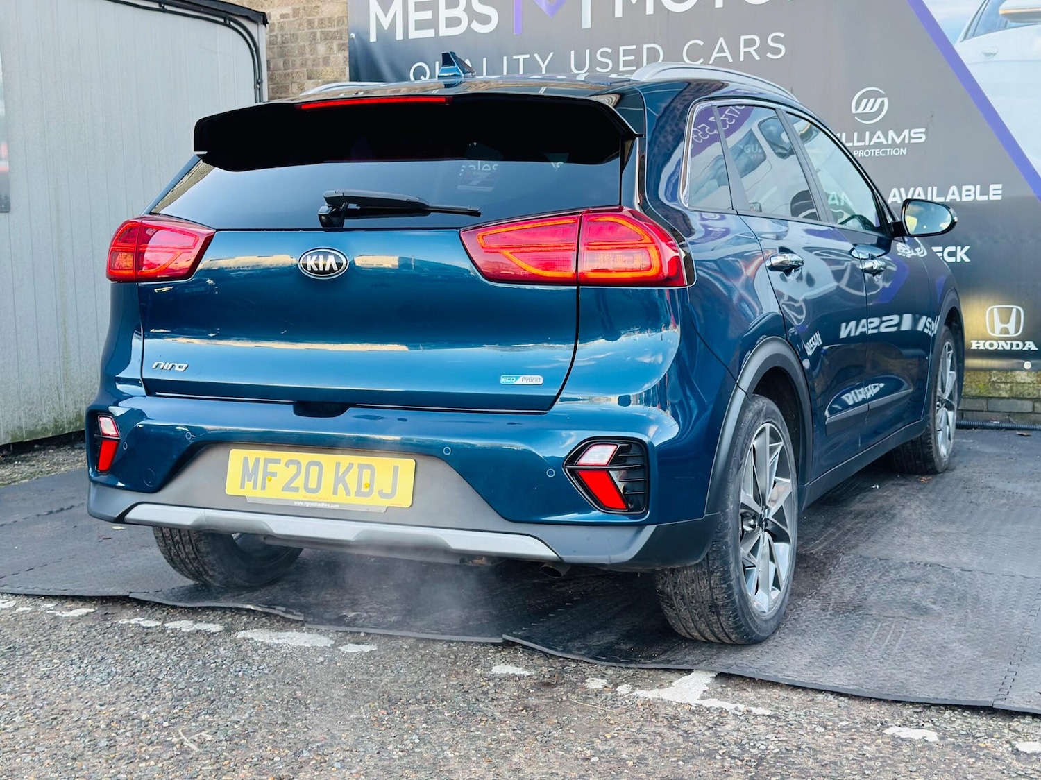 Used Kia Niro 2020 for sale - 76965542: Photo 20