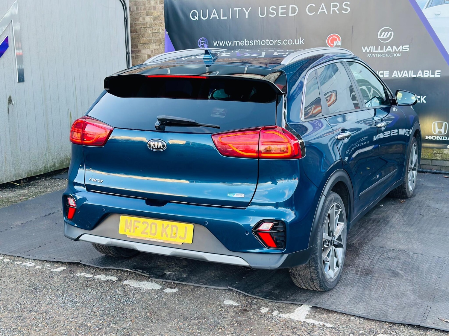 Used Kia Niro 2020 for sale - 76965542: Photo 21