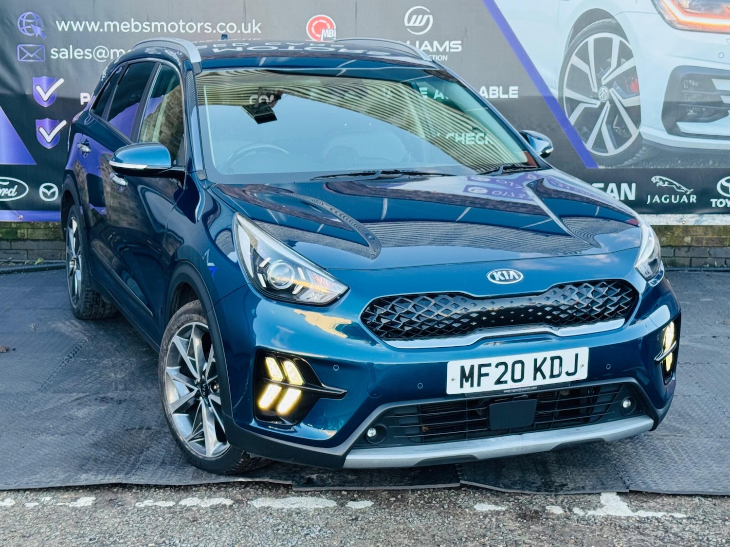 Used Kia Niro 2020 for sale - 76965542: Photo 3