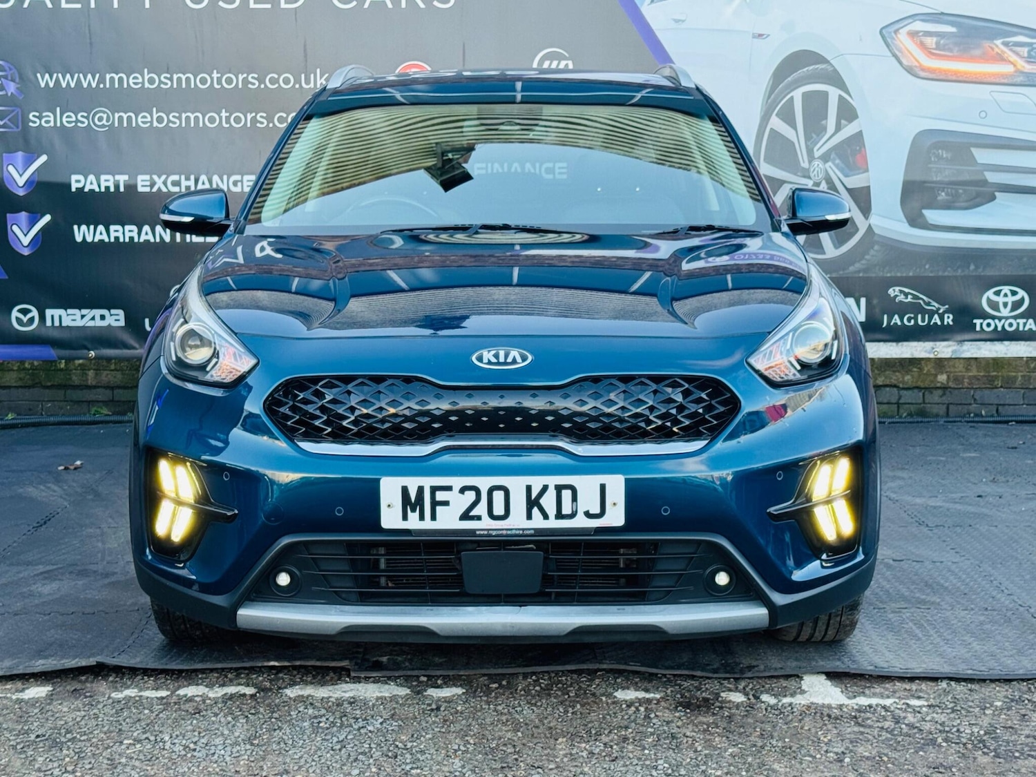 Used Kia Niro 2020 for sale - 76965542: Photo 4