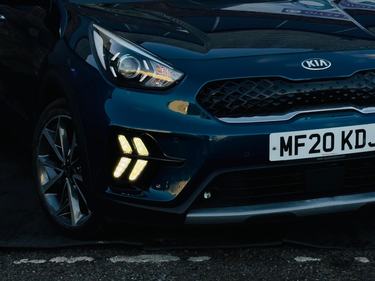 Used Kia Niro 2020 for sale - 76965542: Photo 5