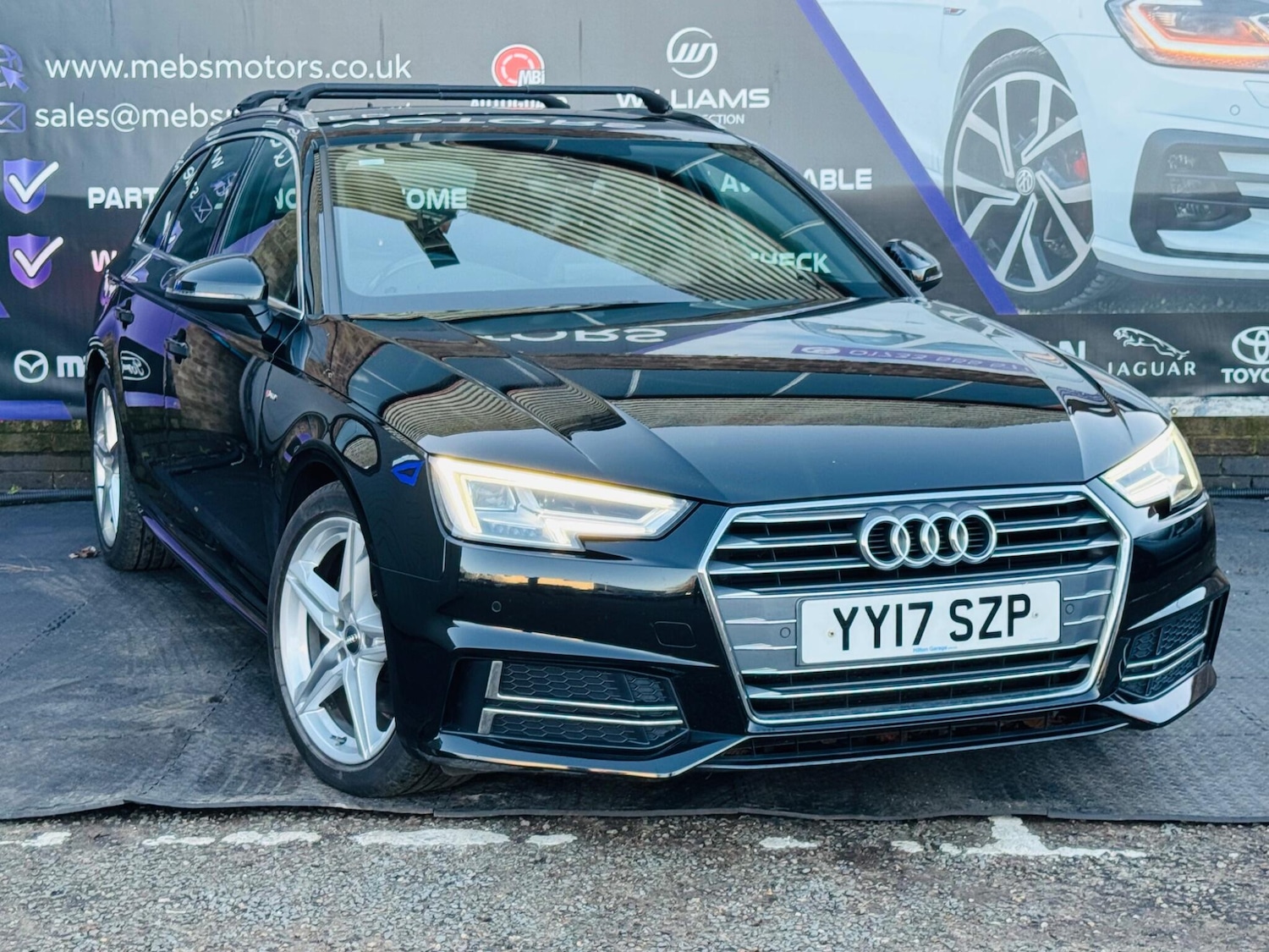 Used Audi A4 2017 for sale - 76936686: Photo 1