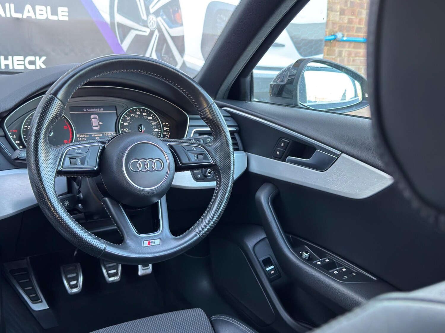 Used Audi A4 2017 for sale - 76936686: Photo 11