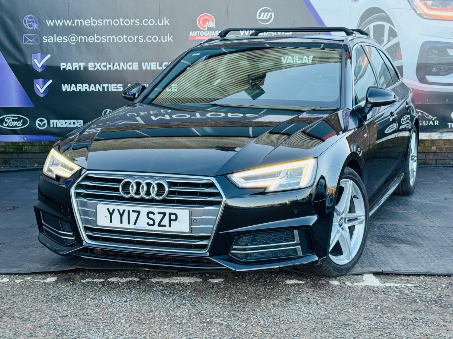 Used Audi A4 2017 for sale - 76936686: Photo 13