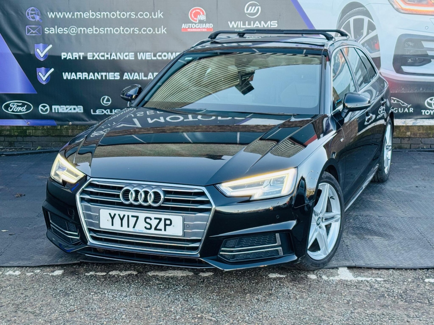 Used Audi A4 2017 for sale - 76936686: Photo 14