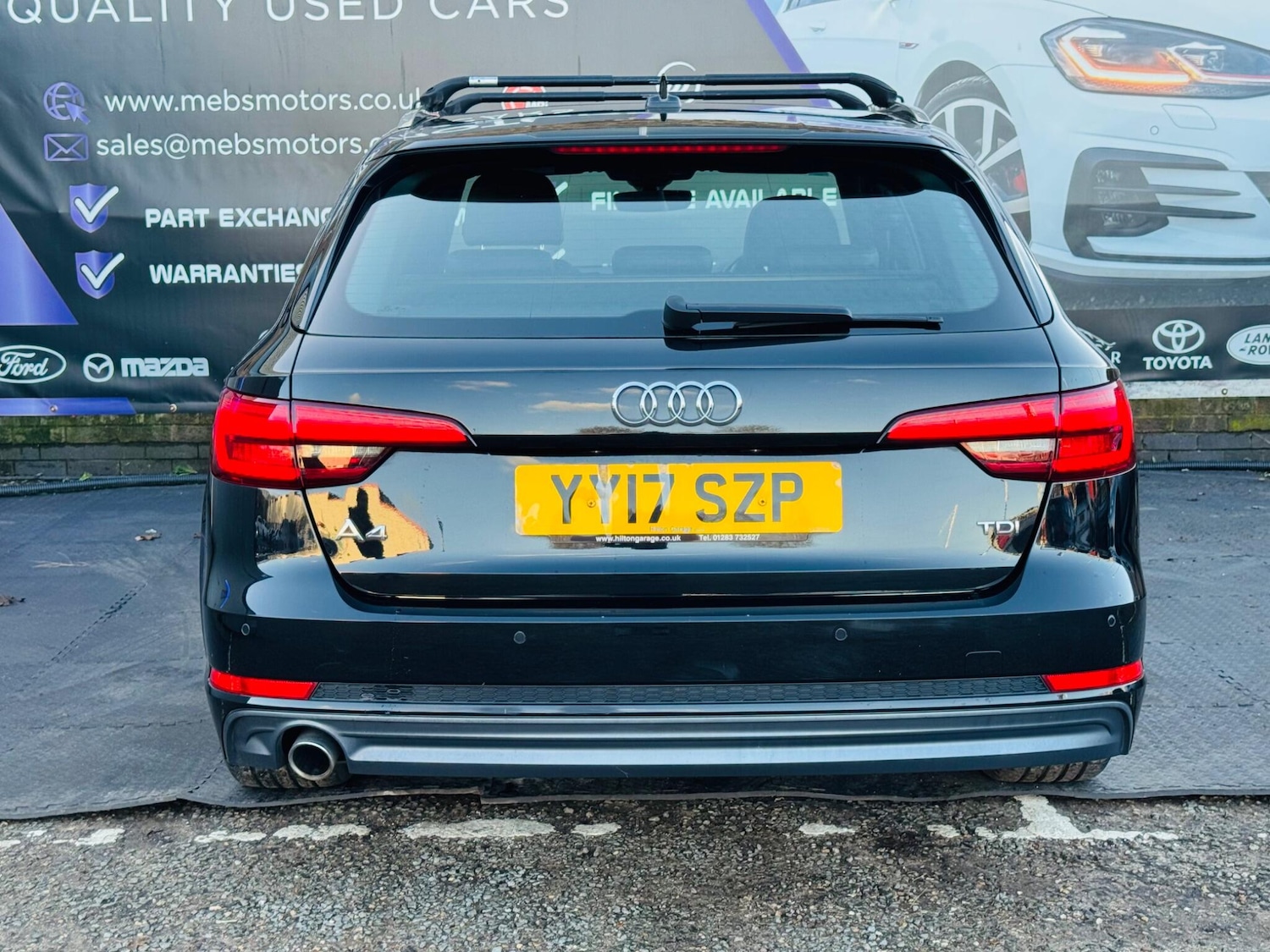 Used Audi A4 2017 for sale - 76936686: Photo 17