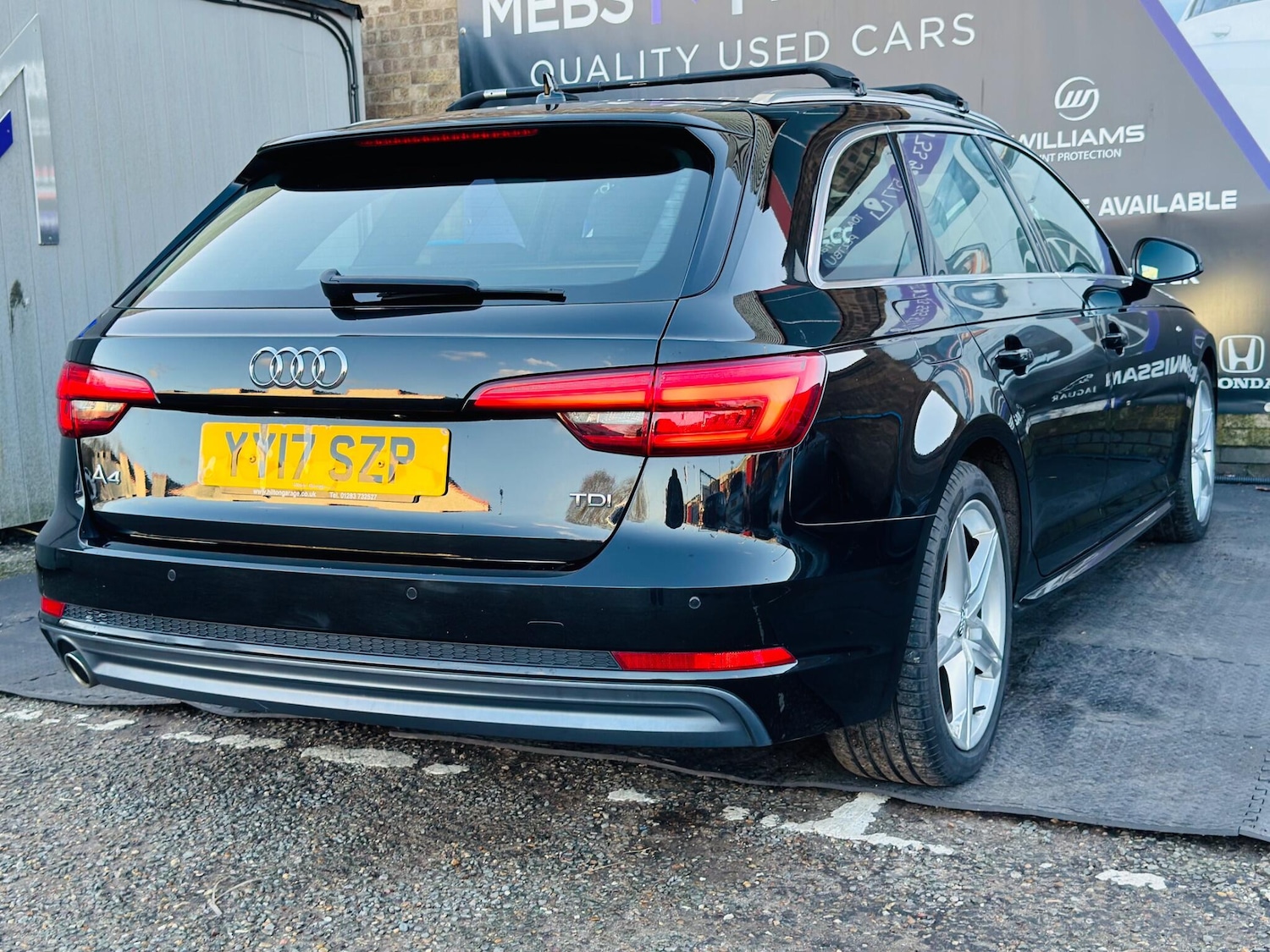 Used Audi A4 2017 for sale - 76936686: Photo 20