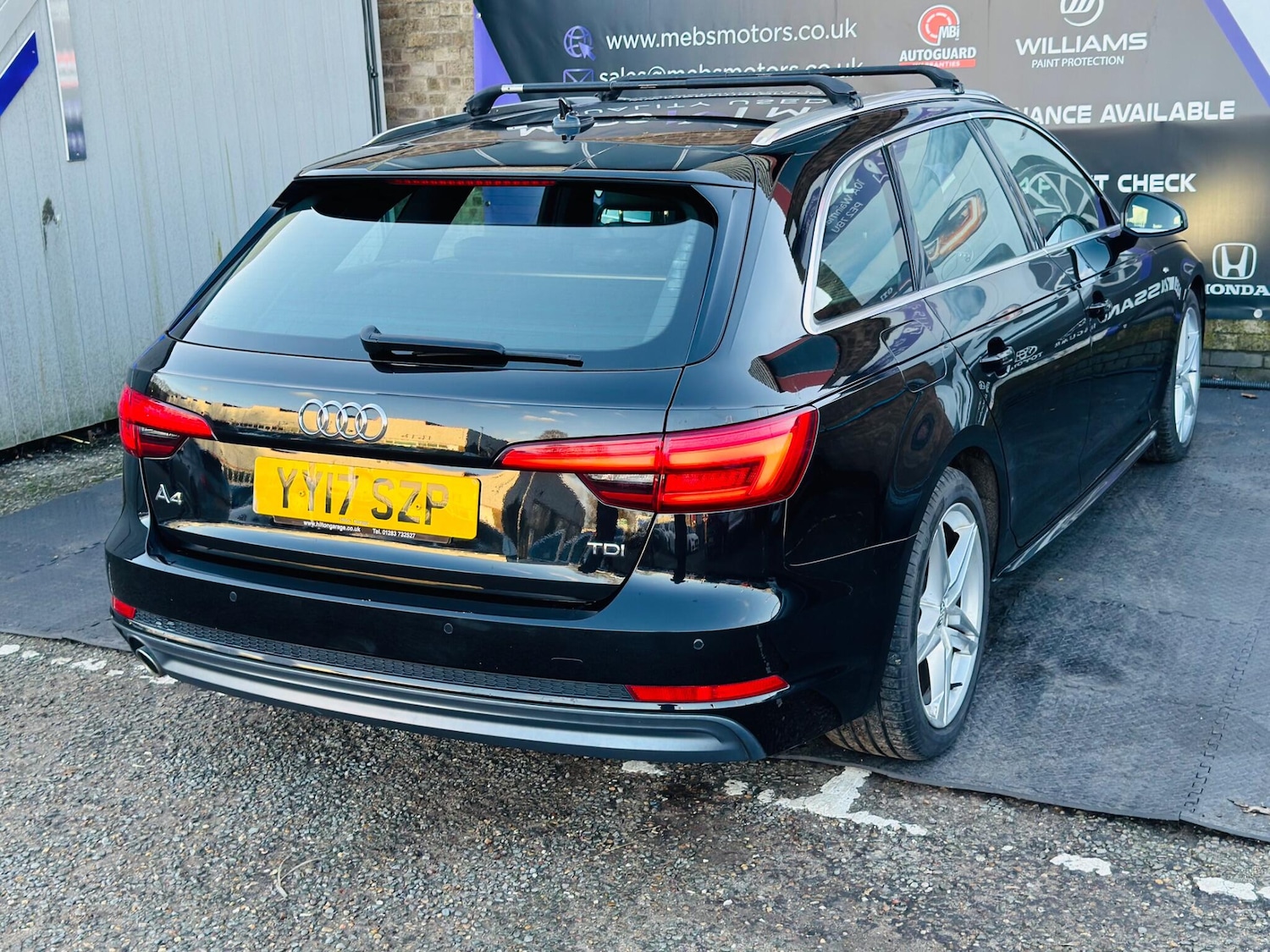 Used Audi A4 2017 for sale - 76936686: Photo 21